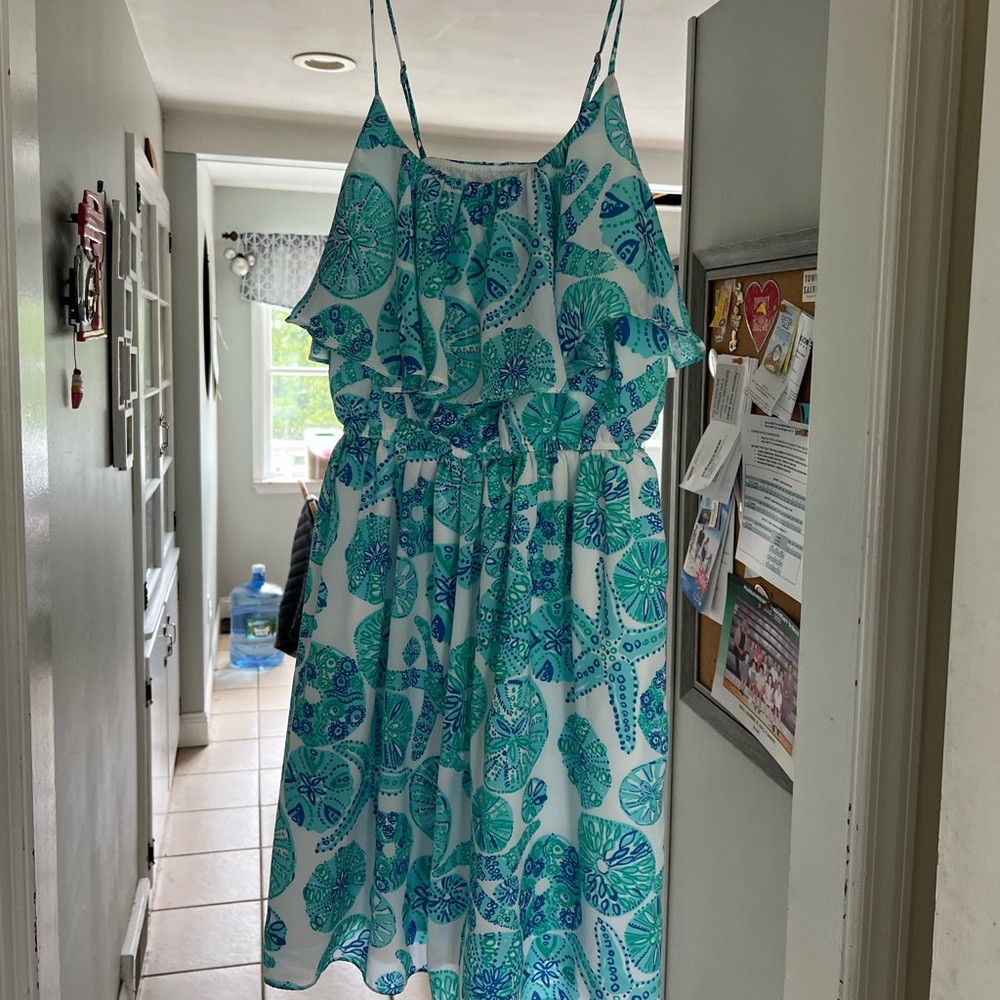 Lilly for target dress